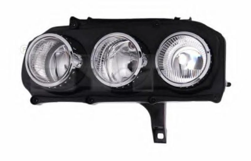 Image of TYC Headlight TYC 20-1106-05-2