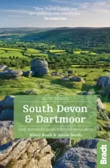 Image of South Devon & Dartmoor (Slow Travel) : Local, characterful guides to Britains Special Places