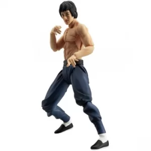 Image of Bruce Lee Figma Action Figure