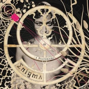 Image of A Posteriori by Enigma CD Album