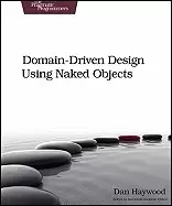 Image of domain driven design using naked objects