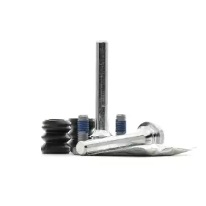 Image of RIDEX Guide Sleeve Kit, brake caliper 1165G0025 VW,AUDI,MERCEDES-BENZ,Golf IV Schragheck (1J1),Golf V Schragheck (1K1),POLO (9N_),TOURAN (1T1, 1T2)