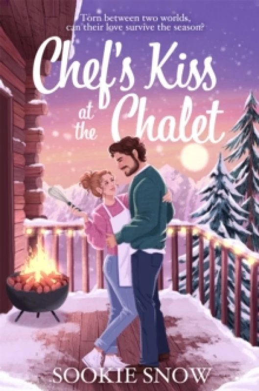 Image of Chef's Kiss at the Chalet. Paperback. By Sookie Snow Books