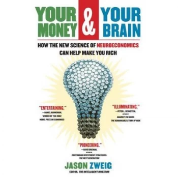 Image of Your Money and Your Brain by Jason Zweig Book