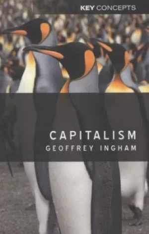 Image of Capitalism by Geoffrey K Ingham