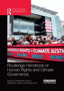 Image of Routledge Handbook of Human Rights and Climate Governance