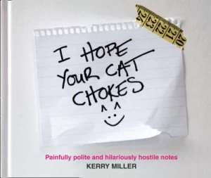 Image of Your Mother Doesnt Work Here by Kerry Miller Hardback