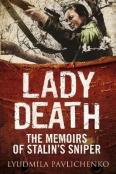 Image of Lady Death by Liudmyla Mykhailivna Pavlychenko