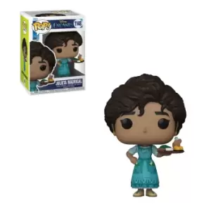 image of Disney Encanto Julieta Madrigal Funko Pop! Vinyl