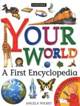 Image of Your World by Angela Wilkes and Katie Puckett Hardback