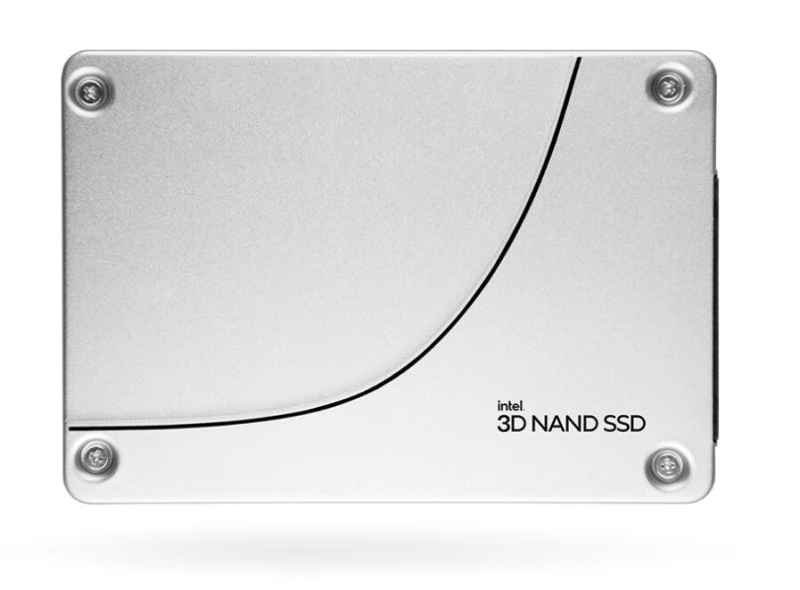 Image of Solidigm Solidigm S4620 960 GB 2.5" Serial ATA III TLC 3D NAND SSDSC2KG960GZ1Z