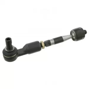 Image of Steering Rod 11354 by Febi Bilstein Front Axle Left/Right