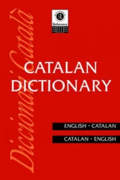 Image of Catalan Dictionary by Vox Paperback