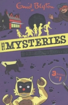 Image of The Mysteries Collection. Vol. 3 by Enid Blyton Paperback