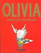 Image of Olivia Helps with Christmas by Falconer