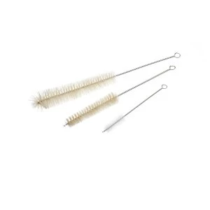Image of KitchenCraft Bottle Cleaning Brush 3 Piece