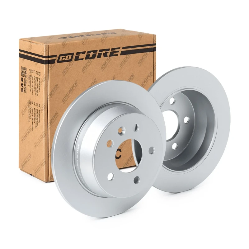 Image of goCORE Brake disc goCORE GCH20129
