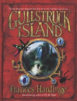 Image of Gullstruck Island by Frances Hardinge Hardback