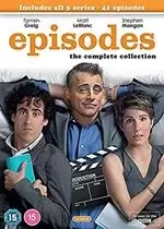 Image of Episodes: Complete Series 1-5 [DVD]