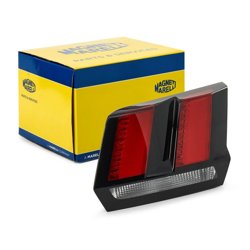 Image of MAGNETI MARELLI Rear light MAGNETI MARELLI 714081560202
