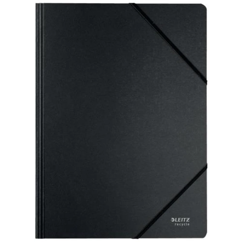 Image of Leitz Leitz Recycle Card Folder with elastic bands 39080095