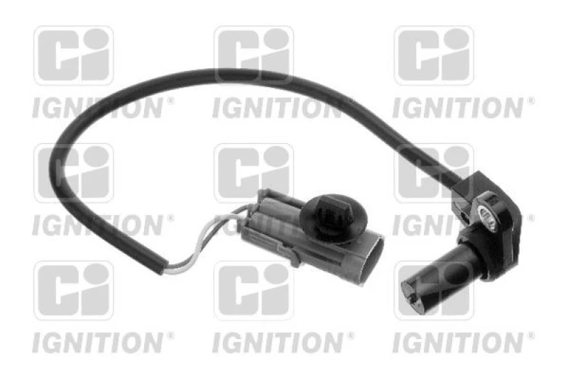 Image of QUINTON HAZELL Crankshaft sensor QUINTON HAZELL XREV403