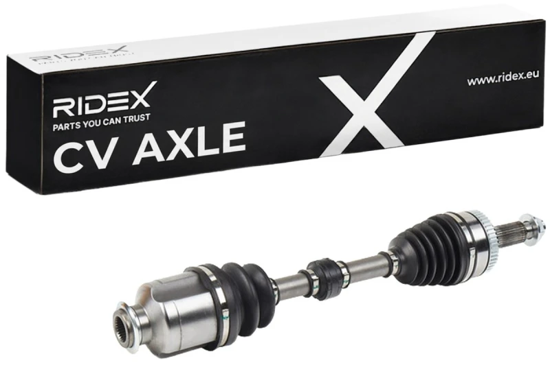 Image of RIDEX Drive shaft RIDEX 13D0888