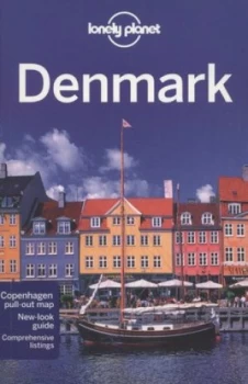 Image of Denmark by Lonely Planet Paperback
