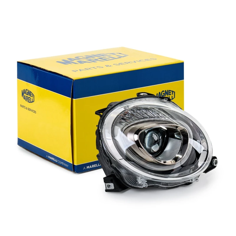 Image of MAGNETI MARELLI Headlight MAGNETI MARELLI 712000815332