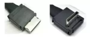 Image of Intel AXXCBL700CVCR Serial Attached SCSI (SAS) cable 0.7 m Black