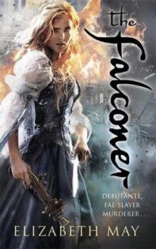 Image of The Falconer by Elizabeth May Paperback