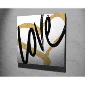 Image of KC234 Multicolor Decorative Canvas Painting