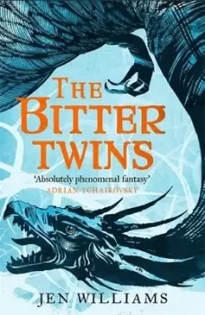 Image of The bitter twins by Jen Williams