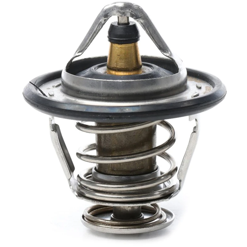 Image of METZGER 4006123 Engine thermostat Opening Temperature: 82°C, 60mm, with gasket/seal Thermostat,coolant (316)