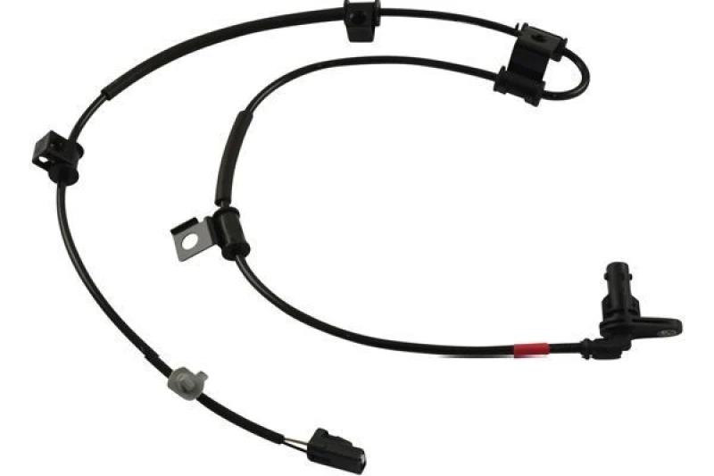 Image of KAVO PARTS ABS sensor KAVO PARTS BAS-3107