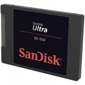 Image of SanDisk Ultra 3D 4TB SSD Drive