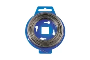 image of Laser Tools 6869 Safety Locking Wire 0.8mm x 30m