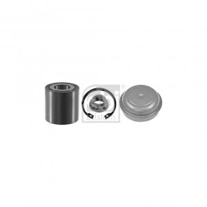 Image of Rear left or right Wheel Bearing Kit FEBI BILSTEIN 21839