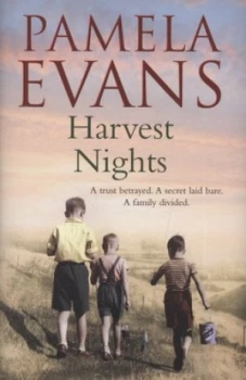 Image of Harvest Nights by Pamela Evans Hardback