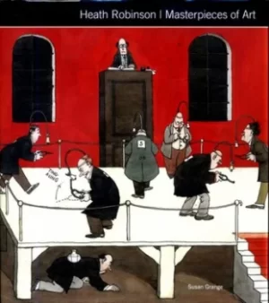Image of Heath Robinson by W. Heath Robinson