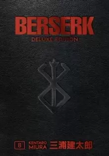 Image of Berserk Deluxe Volume 8