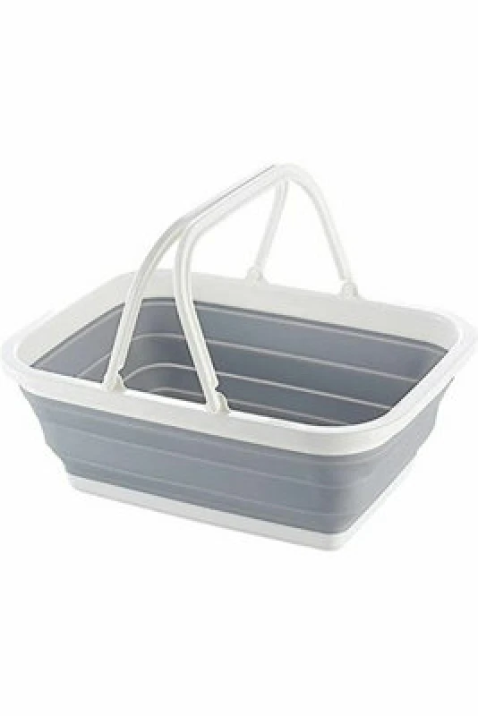 Image of Olpro Collapsible Washing Bowl With Handles