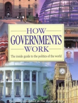 Image of How Governments Work by Timothy Cain Paperback