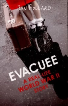 Image of Evacuee by Jan Pollard Paperback