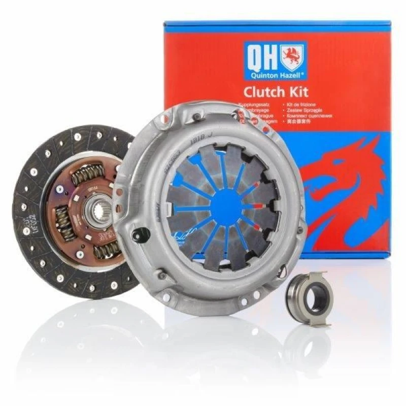 Image of QUINTON HAZELL Clutch kit QUINTON HAZELL QKT2862AF