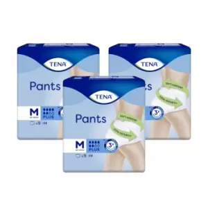 Image of Tena Pants Plus Medium 3x9 pack