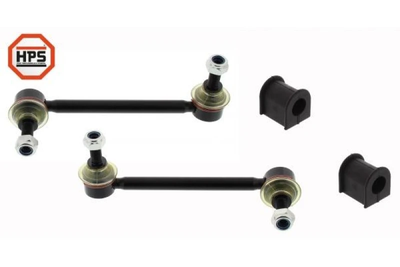 Image of Repair kit, anti-roll bar bush MAPCO 53545HPS