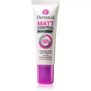 image of Dermacol Matt Control Mattifying Makeup Primer 20 ml