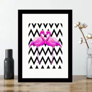 Image of SC4587470325 Multicolor Decorative Framed MDF Painting