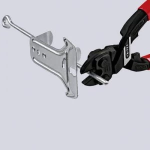 image of Knipex 71 01 200 Compact CoBolt Bolt Cutters 200 mm